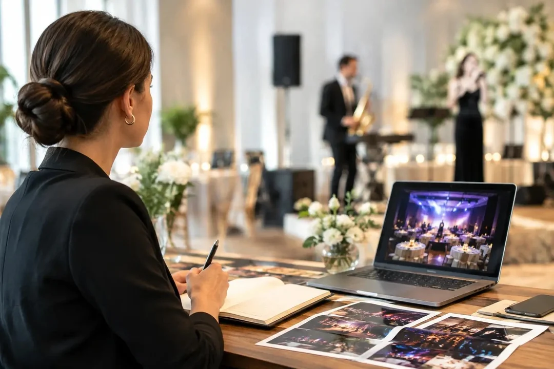 Özel davetlerde müzik ve performans — My Müzik Organizasyon Instagram paylaşımı