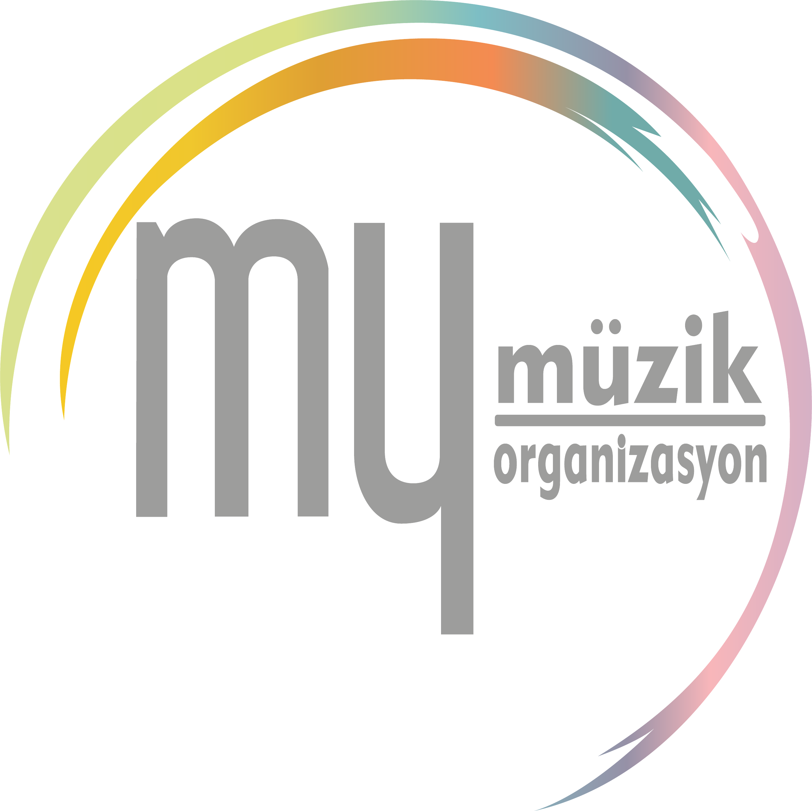 My Müzik Organizasyon logosu
